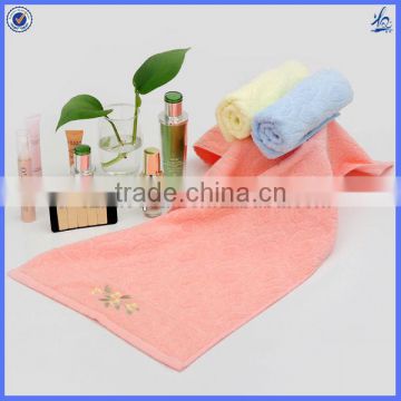 100% cottton bathroom towel/spa towel/floor towels