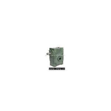 worm gearboxes series WK