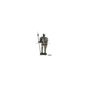 Antique Style Metal Model Armour