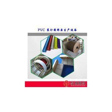 Paper Product Making Machinery Supplies Plastic Spiral Coil Binding Wire