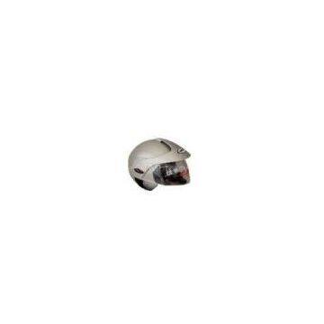HELMET   B208 Silver grey