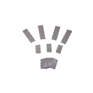 High precision Tungsten Sheet used for X-ray Detectors