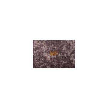Modern Print Burnout Waterproof Soft Floral Velvet Fabric Home Furniture Decorator