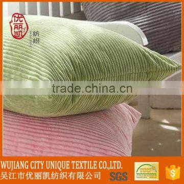 velvet Corduroy Furniture Fabric Textile/corduroy fabric for sofa