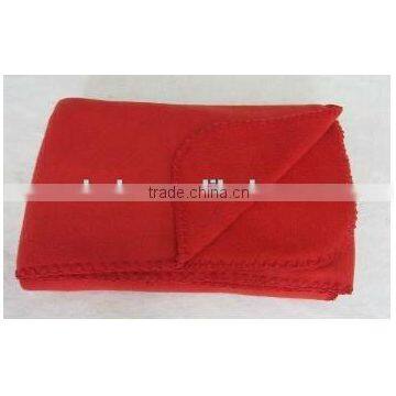 DOUBLE-SIDED BLUSHED FLEECE BLANKETS