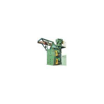 Q37 series overhead rail spinner hanger shot blasting machine