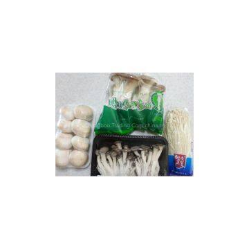 fresh mushrooms