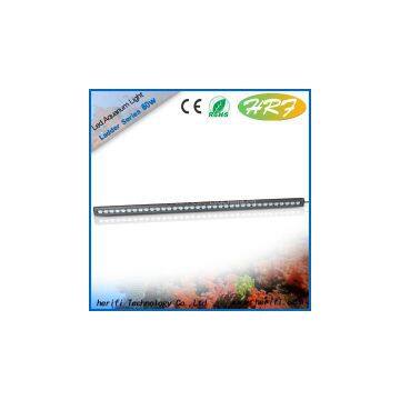 New fish tank lighting LED aquarium with double switches coral growth light