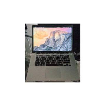 Apple MacBook Pro MJLQ2LL/A 15.4-Inch Laptop With Retina Display (NEWEST VERSION)