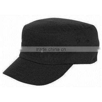 soft promotions men cotton army cap