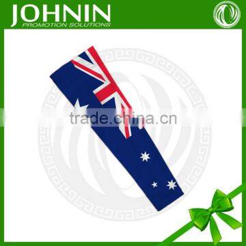 Made In China OEM Digital Printing All Countries Design Arm Sleeve Flag