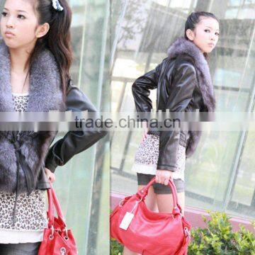 2010 Winter Domestication FUR coat SP iti