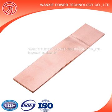 Copper bus-bar expansion joint （bus-bus connected with each other） quick delivery