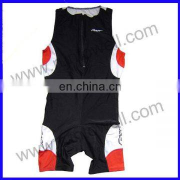 Runtowell 2013 anti-uv high quality tri wetsuit