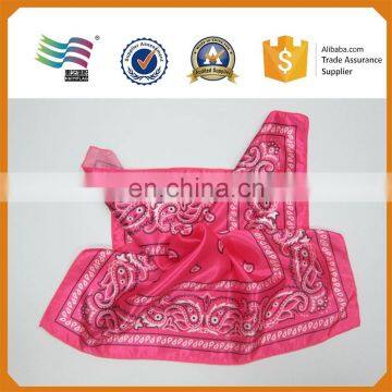 Custom Logo Printed Bandanas