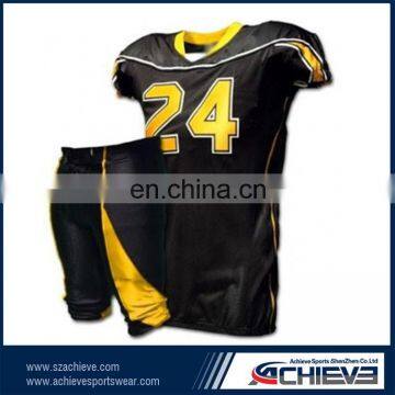 wholesale create your own football jersey sublimation soccer jersey team uniform