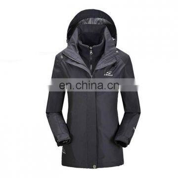 Women's Waterproof Windproof Outdoor Jacket Climbing Wear photo-3