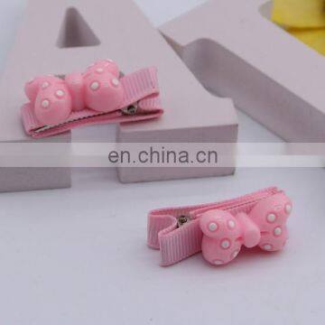 Baby Apple Hair Clips Alligator Hair Clip For Baby Birthday Gift Hair Accessory