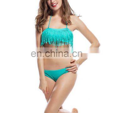 Latest Popular Factory Price Bikini High Waist photo-3
