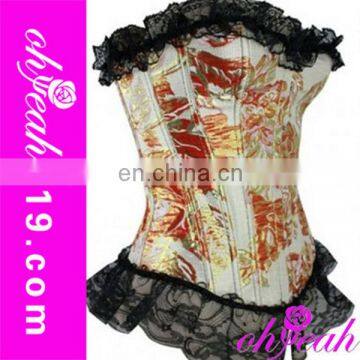 Ohyeah wholesale sexy nighty open hot corset fir slim body shaper