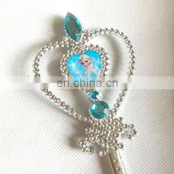 HBW-0263C Frozen Princess Elsa Crown and Wand photo-5