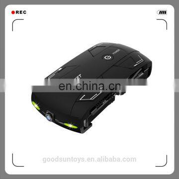 Newest Wifi FPV Pocket rc Drone X20 Mini Foldable Quadcopter With HD Camera