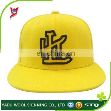 2017 summmer wholesale various color high quality snapback customized 3d embroidery OEM logo baseball cap