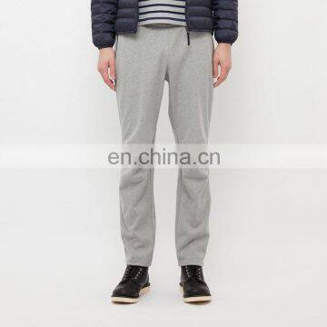 custom fleece 100 polyester men track pants