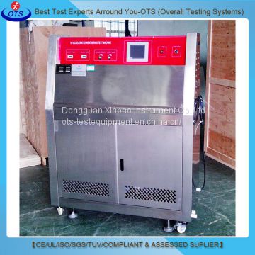 Simulated climatic uv aging test machine uv test machine uv light chamber