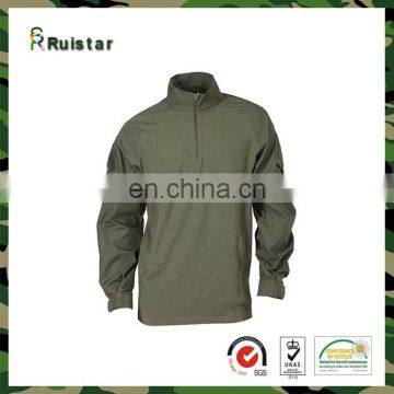 new design breathable camouflage camo military shirt