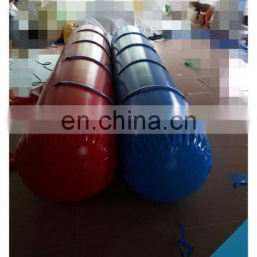 hot sale water park floating inflatable buoy/ inflatable swim marker buoys 150cm