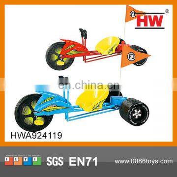 Hot Sale Kids pedal trishaw kids 3 wheel bicycle