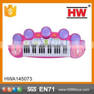 High Quality Import Musical Instruments Toy Child Piano