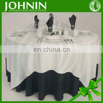 OEM cheapest china products printed polyeater table cover