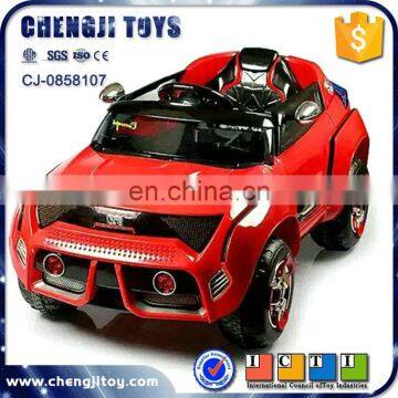 Cool design children roadster rechargeable toy car