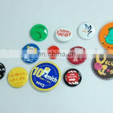 promotion button bagde