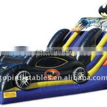 Inflatable tunnel inflatable sport game tunnel car front obstacle for sale