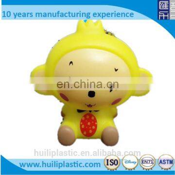 custom make oem vinyl toys, safe material plastic toys, custom figure toys factory