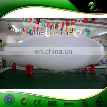 8M Giant Inflatable RC Zeppelin Model/ RC Remote Control Blimp