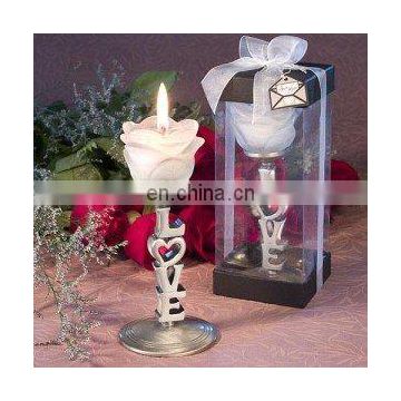 Love Letters Collection Love And Roses Candles