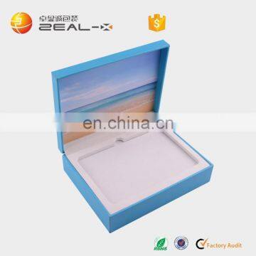 Personalized Design Printing Box Cardboard Paper Matt Box With Insert photo-5