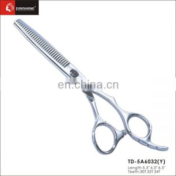 professional hair cutting stainless barber shop scissors