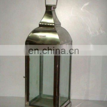 Stainless Steel Lantern