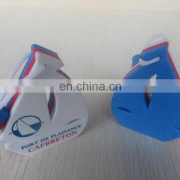 Custom Eva Foam Floating Keychains Wholesale photo-4