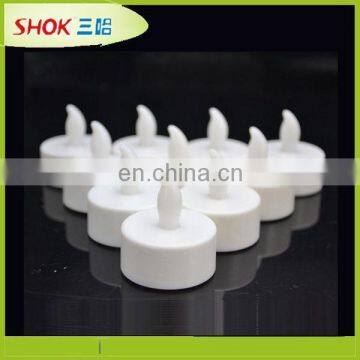 Various Styles Personalized Mini Bulk Flashing Candle photo-4