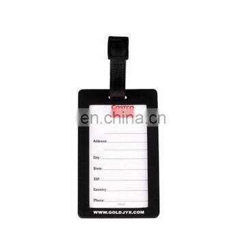 Fashion Style Reasonable Price Custom Non-Toxic Rubber Luggage Bag Tags photo-5