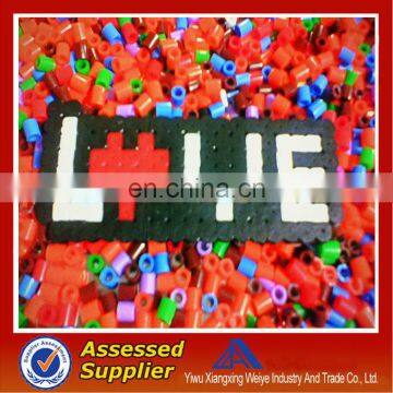 kids Educational puzzle 500 pcs 1000 pcs Perler Beads Bead Bag hama beads