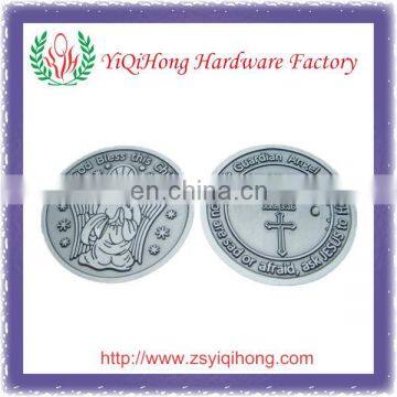 silver coins/custom metal coins