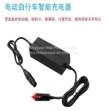 High Power Dongguan Intai Factory Hot Sale 150W For Electric Scooter Bike Electric Vehicle Charger 60V 2.5A photo-5