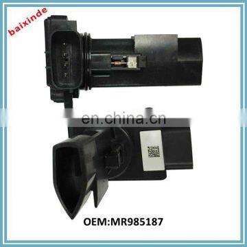 A quality Baixinde brand Air Flow Sensor OEM MR985187 E5T60171 Mass Air Flow Sensor For Mitsubishi